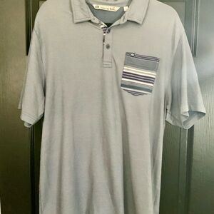 Travis Mathew golf polo